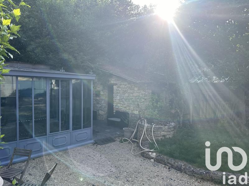 Maison de ville - 181 m² - 7 pièces