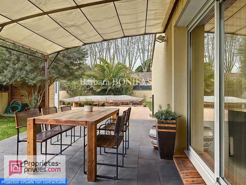 Maison - 114 m² - 5 pièces