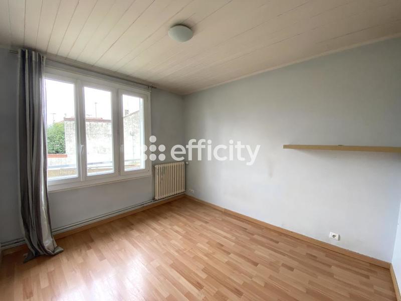 Appartement - 89 m² - 5 pièces