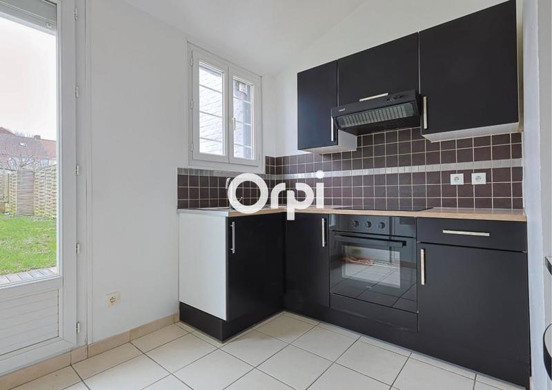 Maison - 68 m² - 3 pièces