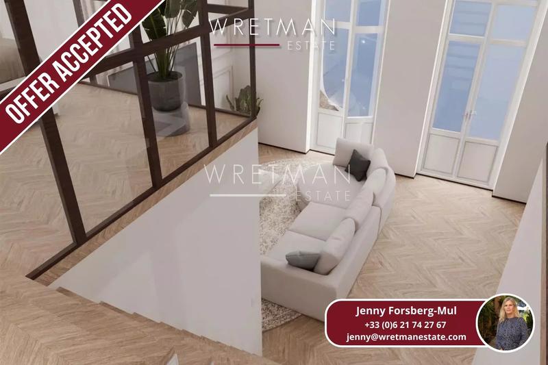 Appartement - 50 m² - 3 pièces