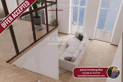 Appartement - 50 m² - 3 pièces