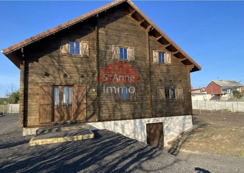 Maison - 127 m² - 5 pièces