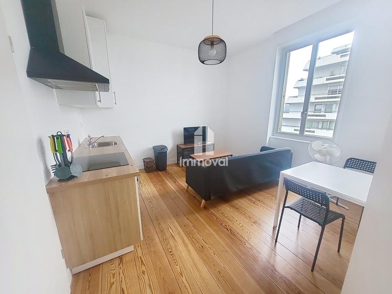 Appartement - 34 m² - 2 pièces