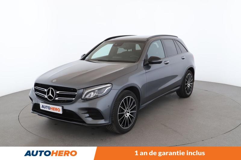 Mercedes Glc 220 d Fascination 4Matic 170ch