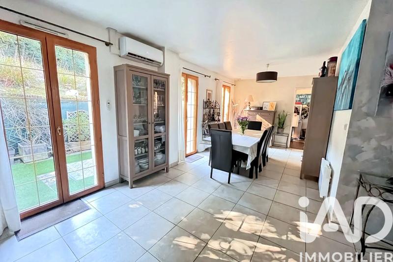 Maison - 129 m² - 5 pièces