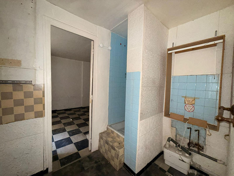 Appartement - 19 m² - 1 pièce