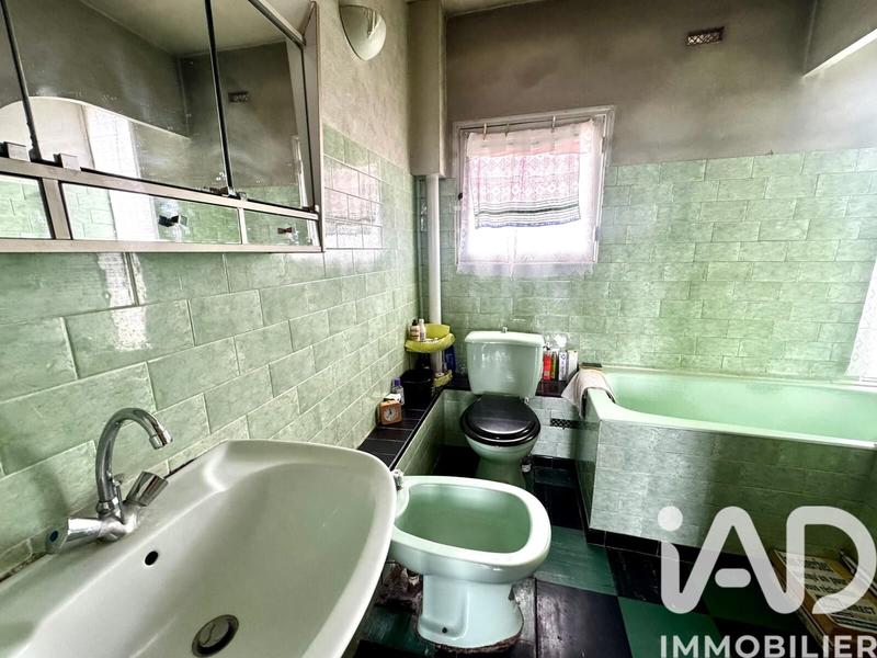 Maison - 72 m² - 4 pièces