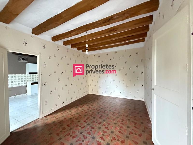 Maison - 120 m² - 4 pièces