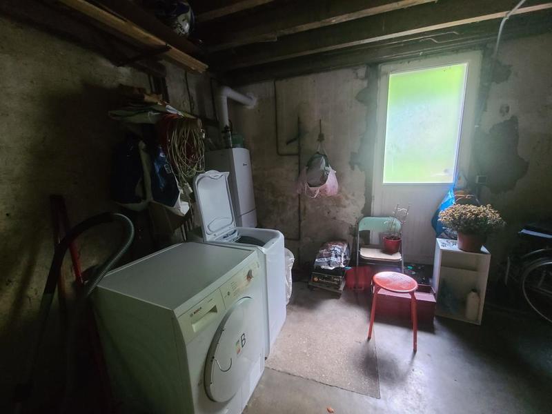 Maison - 128 m² - 5 pièces