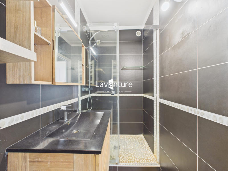 Appartement - 61 m² - 3 pièces