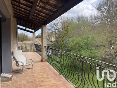 Maison - 168 m² - 6 pièces