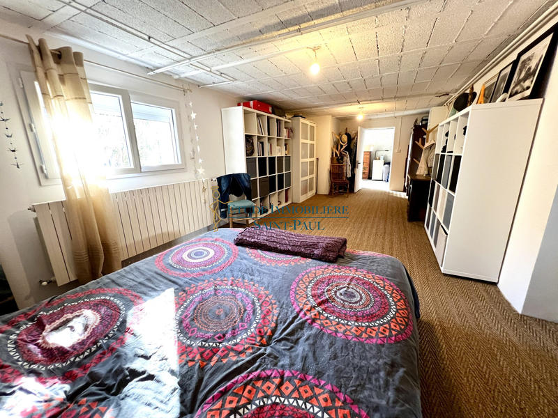 Maison - 128 m² - 6 pièces