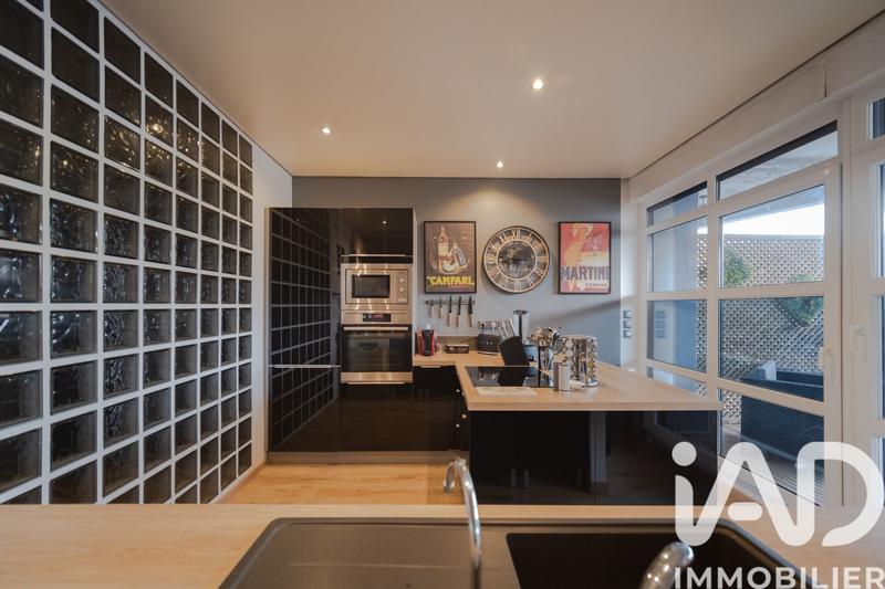 Appartement - 88 m² - 3 pièces