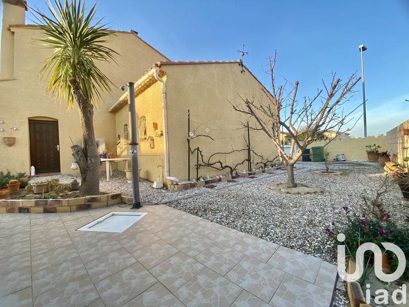 Maison - 128 m² - 5 pièces