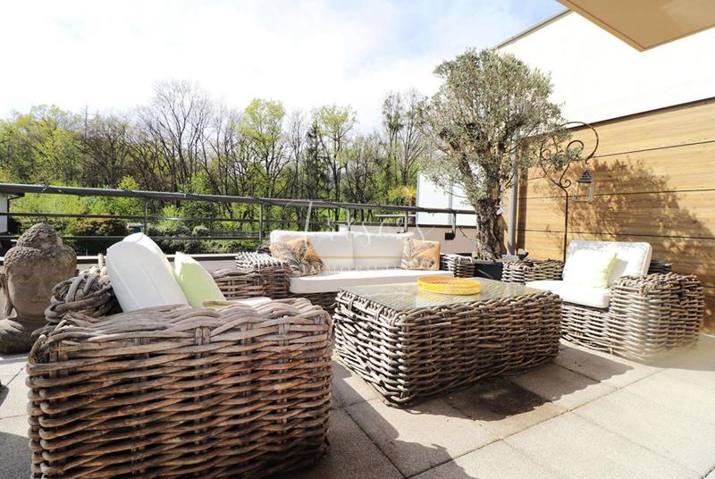 Appartement - 108 m² - 5 pièces