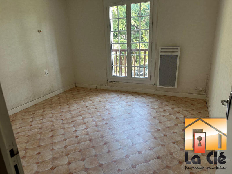 Maison ancienne - 120 m² - 5 pièces