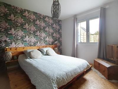 Maison - 66 m² - 2 pièces