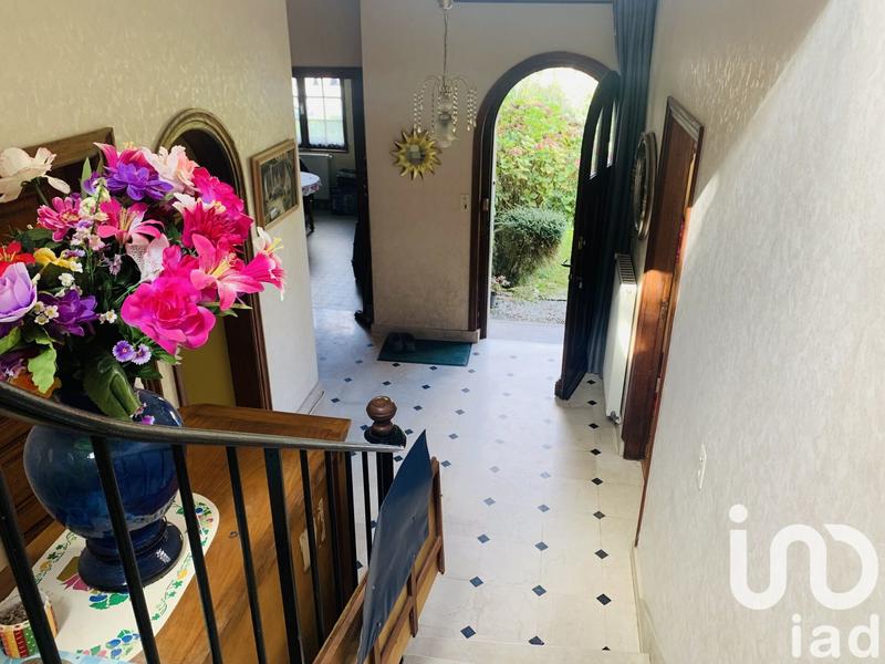 Maison - 157 m² - 6 pièces