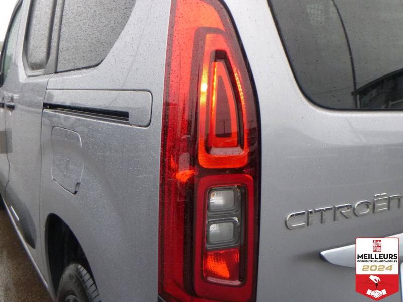Citroen Berlingo Taille m BlueHDi 130 s&amp;S Eat8 Plus