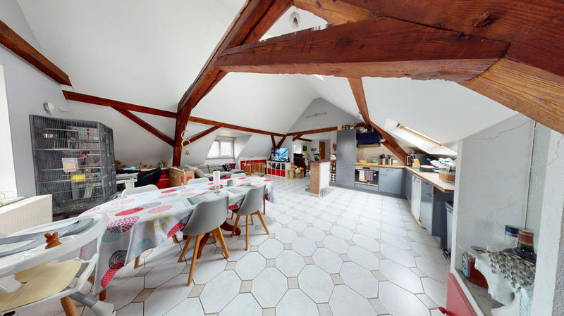 Appartement - 71 m² - 3 pièces