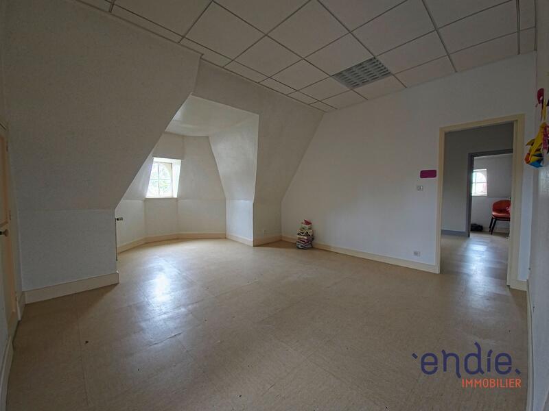 Maison bourgeoise - 319 m² - 14 pièces