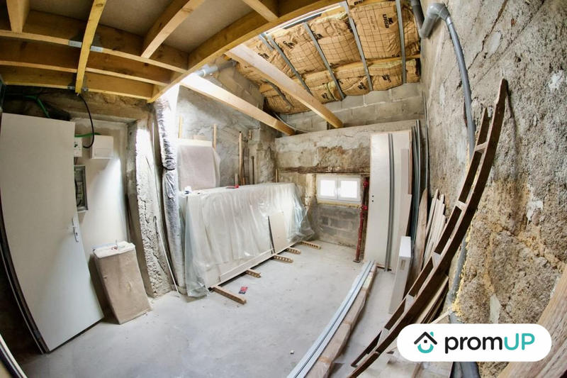 Maison - 70 m² - 3 pièces