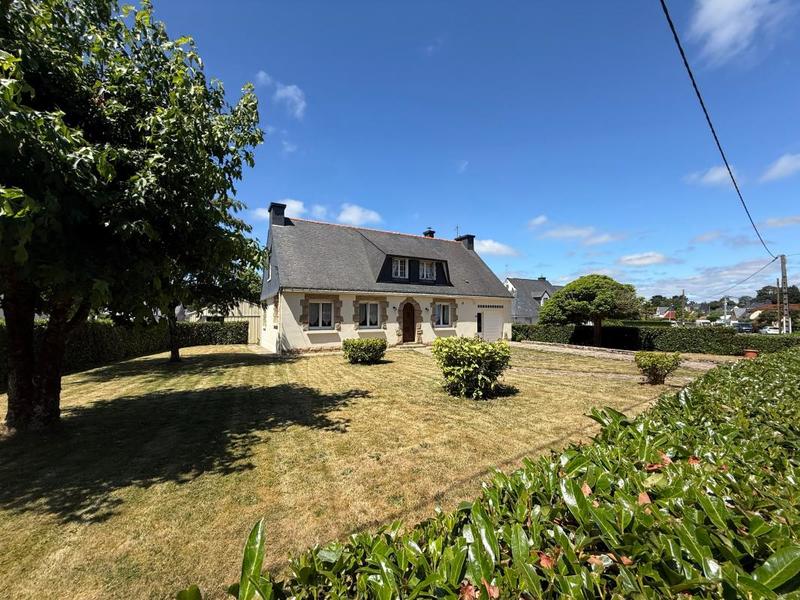 Maison - 128 m² - 5 pièces