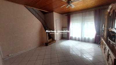 Maison - 85 m² - 4 pièces