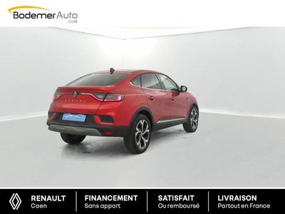 Renault Arkana E-Tech 145 - 23 Techno