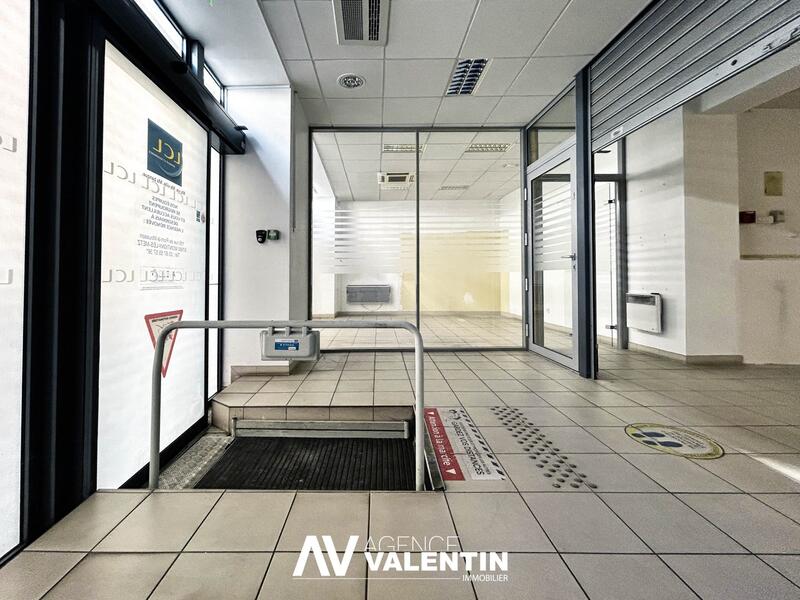 Local commercial - 80 m²