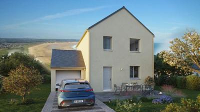 Maison - 80 m²