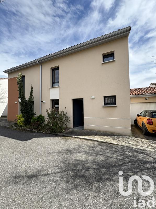 Maison - 81 m² - 4 pièces