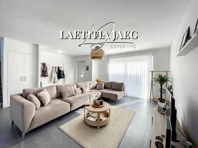 Maison - 110 m² - 4 pièces