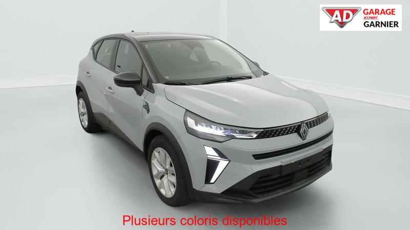 Renault Captur TCe 90 ch Evolution