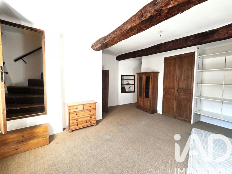 Maison de village - 70 m² - 4 pièces