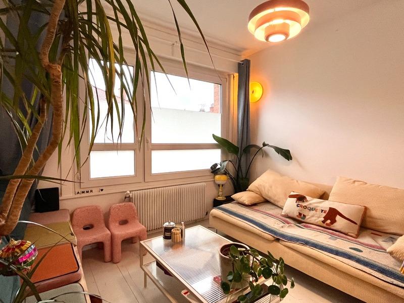 Maison - 69 m² - 4 pièces