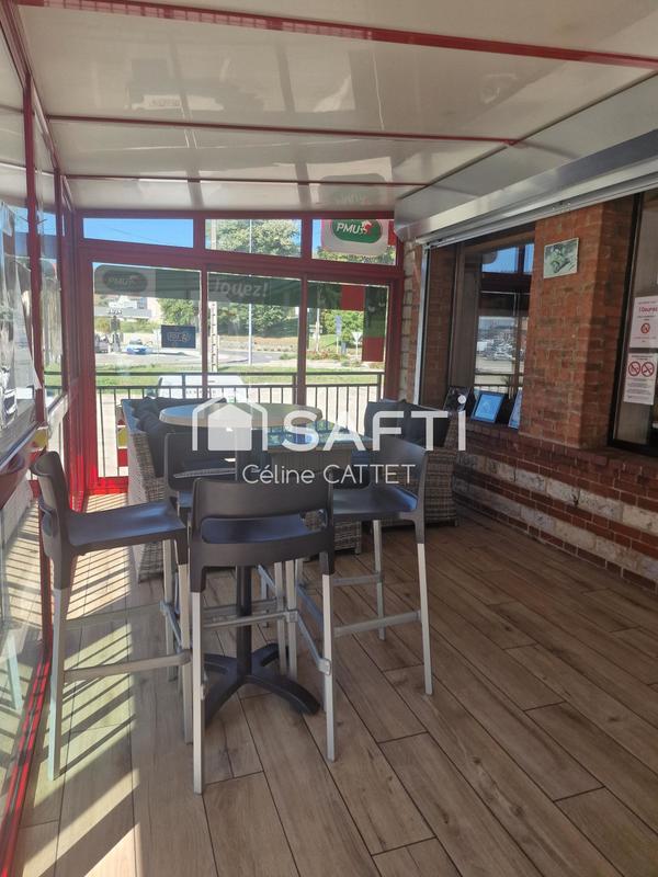 Local commercial - 160 m²