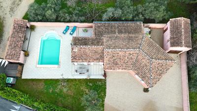 Villa - 120 m² - 5 pièces