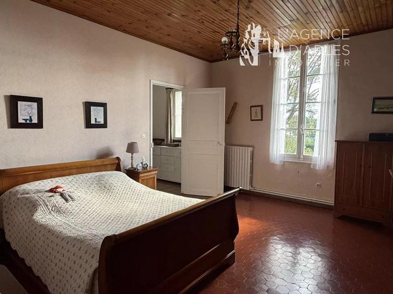 Mas - 160 m² - 5 pièces