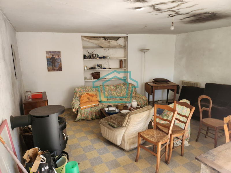 Maison - 85 m² - 3 pièces