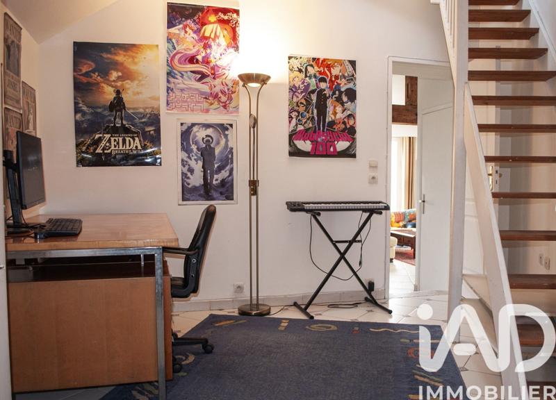 Maison - 298 m² - 14 pièces