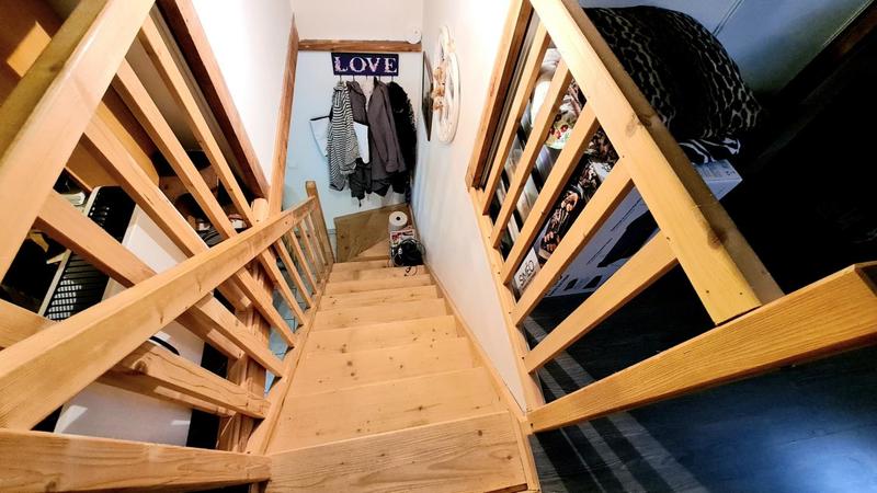 Maison - 77 m² - 4 pièces