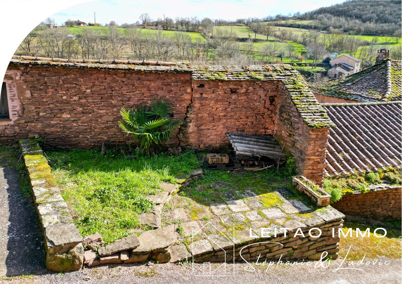 Maison de village - 87 m² - 4 pièces