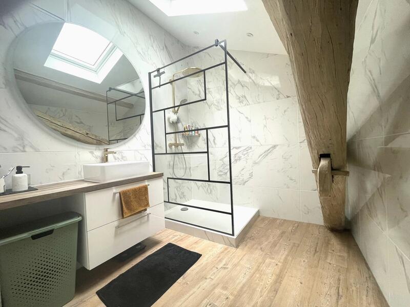 Appartement - 42 m² - 3 pièces