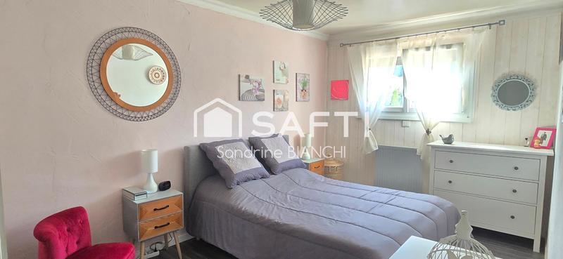 Maison - 150 m² - 7 pièces