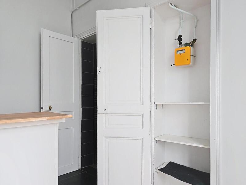 Appartement - 25 m² - 2 pièces