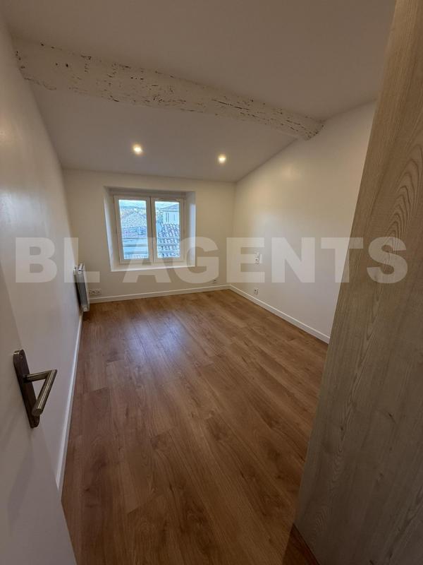 Appartement - 61 m² - 3 pièces