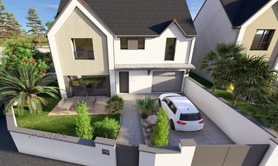 Maison - 139 m² - 6 pièces