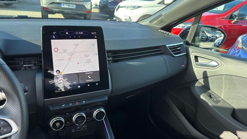 Renault Clio V TCe 90 ch Gsr2 Esprit Alpine